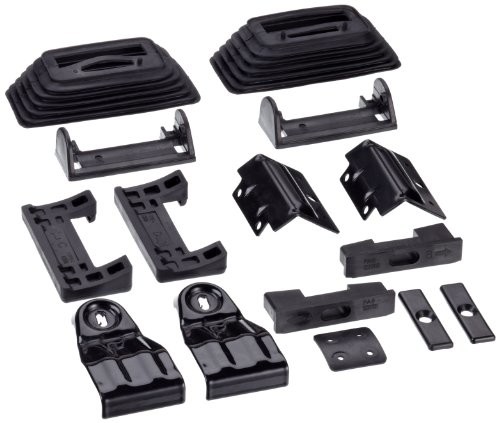 Green Valley 156317 zestaw montażowy do oryginalnych bagażnik dachowy 156317