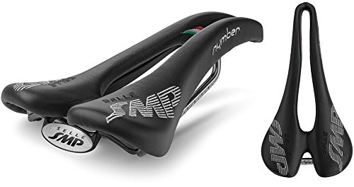 Selle SMP zstnymber-NE siodełka SMP nymber czarna, męski, 267 X 139 mm, 285 G (1 sztuki) SMP1808