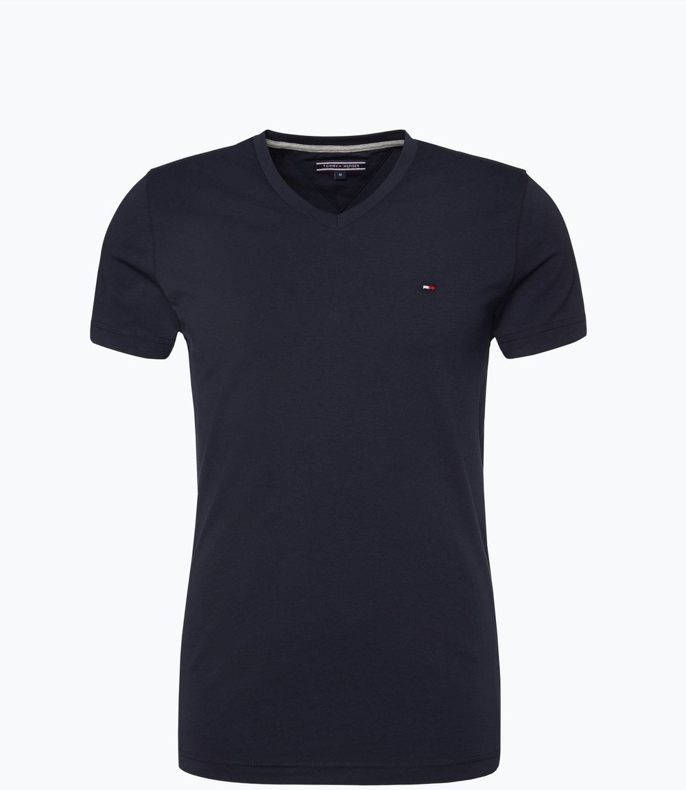 Tommy Hilfiger T-shirt męski, niebieski