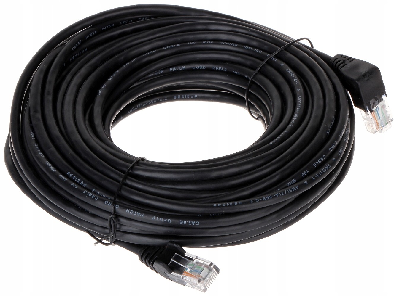Patchcord RJ-45 15 m Przewód Lan RJ45 Utp kat. 5e