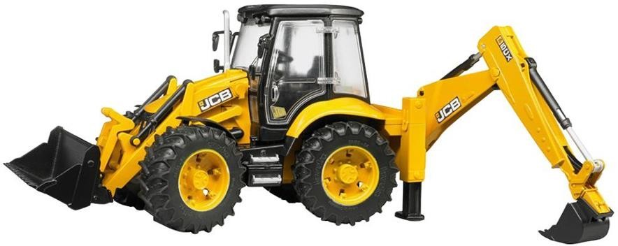 Bruder Koparko-ładowarka JCB 5CX eco BR-02454