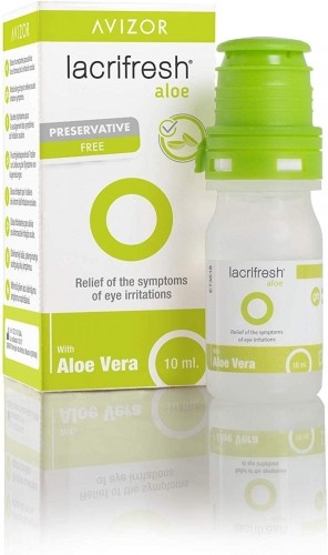 Avizor Lactifresh Aloe, 10 ml