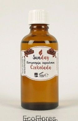 Sunday Olejek zapachowy Czekolada 100 ml SunDay OZCzekolada100ml