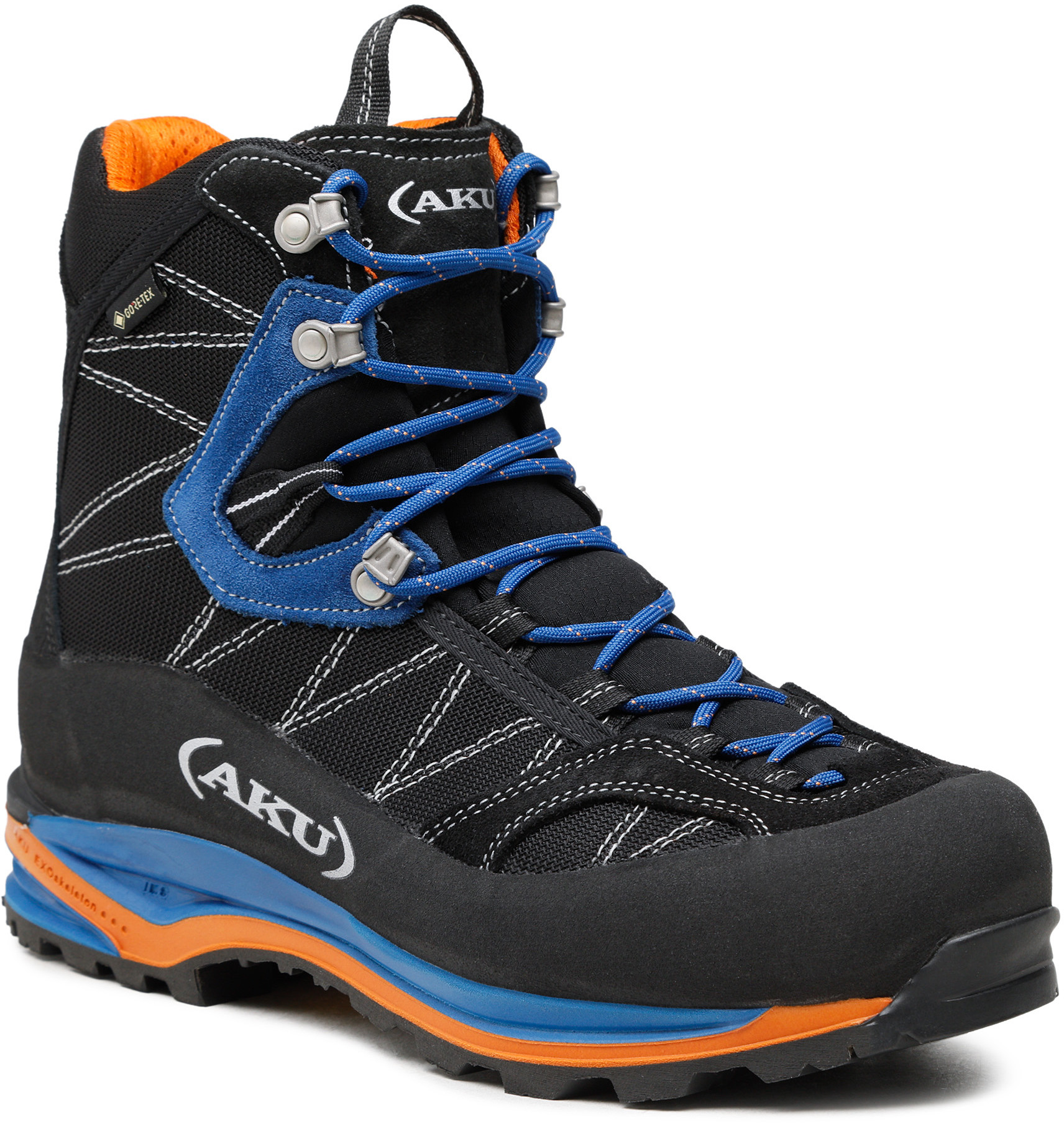 Aku Trekkingi Tengu Gtx GORE-TEX 974 Black/Blue 252