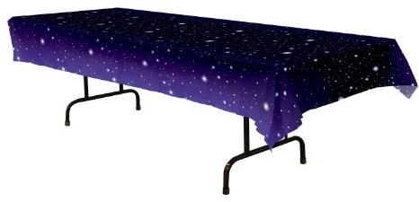 Beistle beistle gwiaździste niebo obrus (57944)