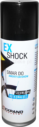 Expand Smar do amortyzatorów Ex Shock Expad 200ml 5962315249671