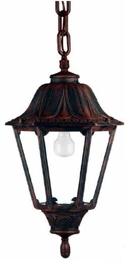 Novolux Lampa wisząca INDURA BIG 6 144G-G05X1A-02