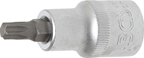 BGS profilem T do zastosowania, 1/2 cala, bez otworów, długość 53 MM, T40, 1 sztuki, 4372