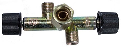 Campingaz zawór podwójne złącze rozgałęźne, 32426 32426