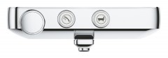 Grohe Grohtherm SmartControl Bateria wannowa z termostatem 34718000