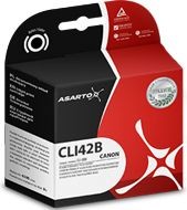 Asarto Tusz do Canon CLI42BK | Pixma Pro-100 | 900 str. | black