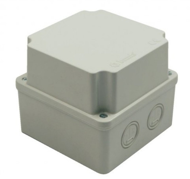 Puszka Bs 110x110x100 IP66