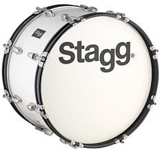 Stagg MABD-2010 bęben marszowy 20"