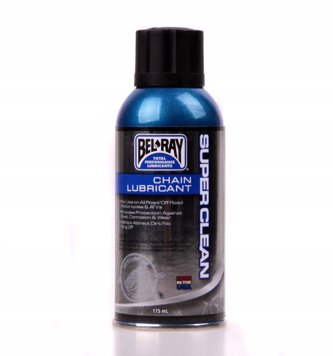 Smar Do Łańcucha Bel Ray Super Clean 175ml