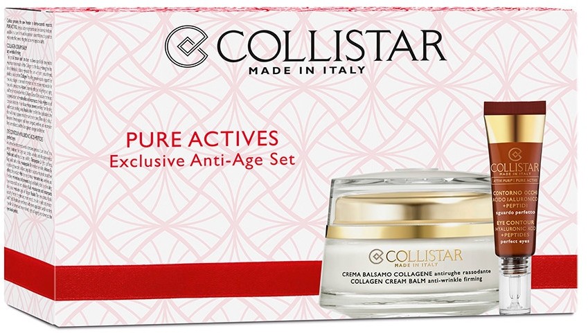 Collistar Collagene Creme Xmass Set Zestaw pielęgnacyjny