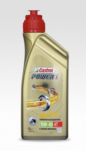 Castrol Power1 GPS 4T 10W-40 1L