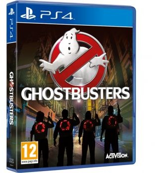 Ghostbusters GRA PS4