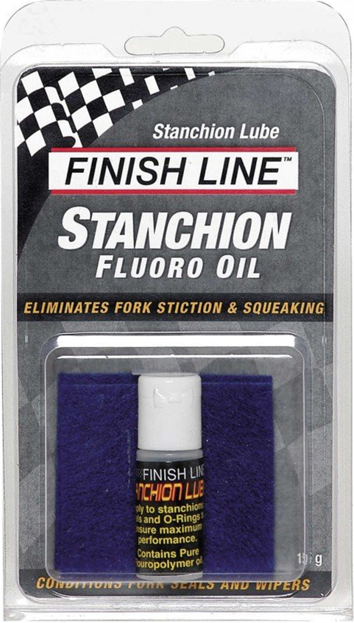 FINISH LINE Olej Stanchion Lube / Opakowanie: 15 g