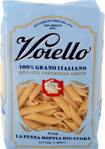 Voiello Voiello Grano Italiano Penne Rigate - makaron rurki n.152 (500 g) 8D59-46516754
