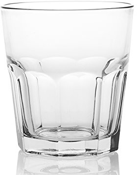 Pasabahce Casablanca zestaw szklanek, szkło, przezroczysty, 36 CL, 12 szt 52704-012
