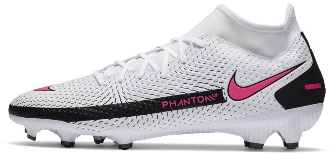 Nike Korki piłkarskie na różne nawierzchnie Phantom GT Academy Dynamic Fit MG - Biel CW6667-160