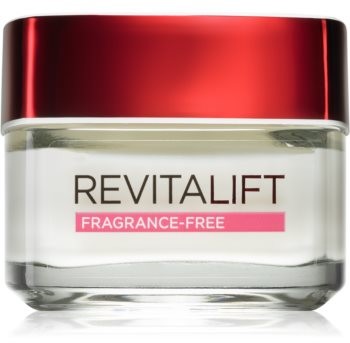 Loreal Paris Paris Revitalift Fragrance Free przeciwzmarszczkowy krem na dzień 30 ml