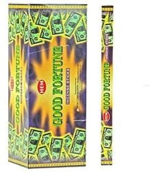 Hem Kadzidełka Good Fortune 20szt. 656D-4684A