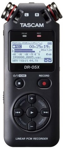 Tascam DR-05X