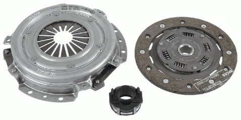 SACHS Zestaw sprzęgła 3000 168 101