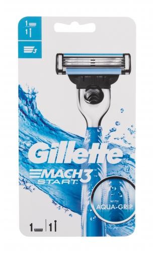 Gillette Mach3 Start maszynka do golenia 1 szt dla mężczyzn 1szt