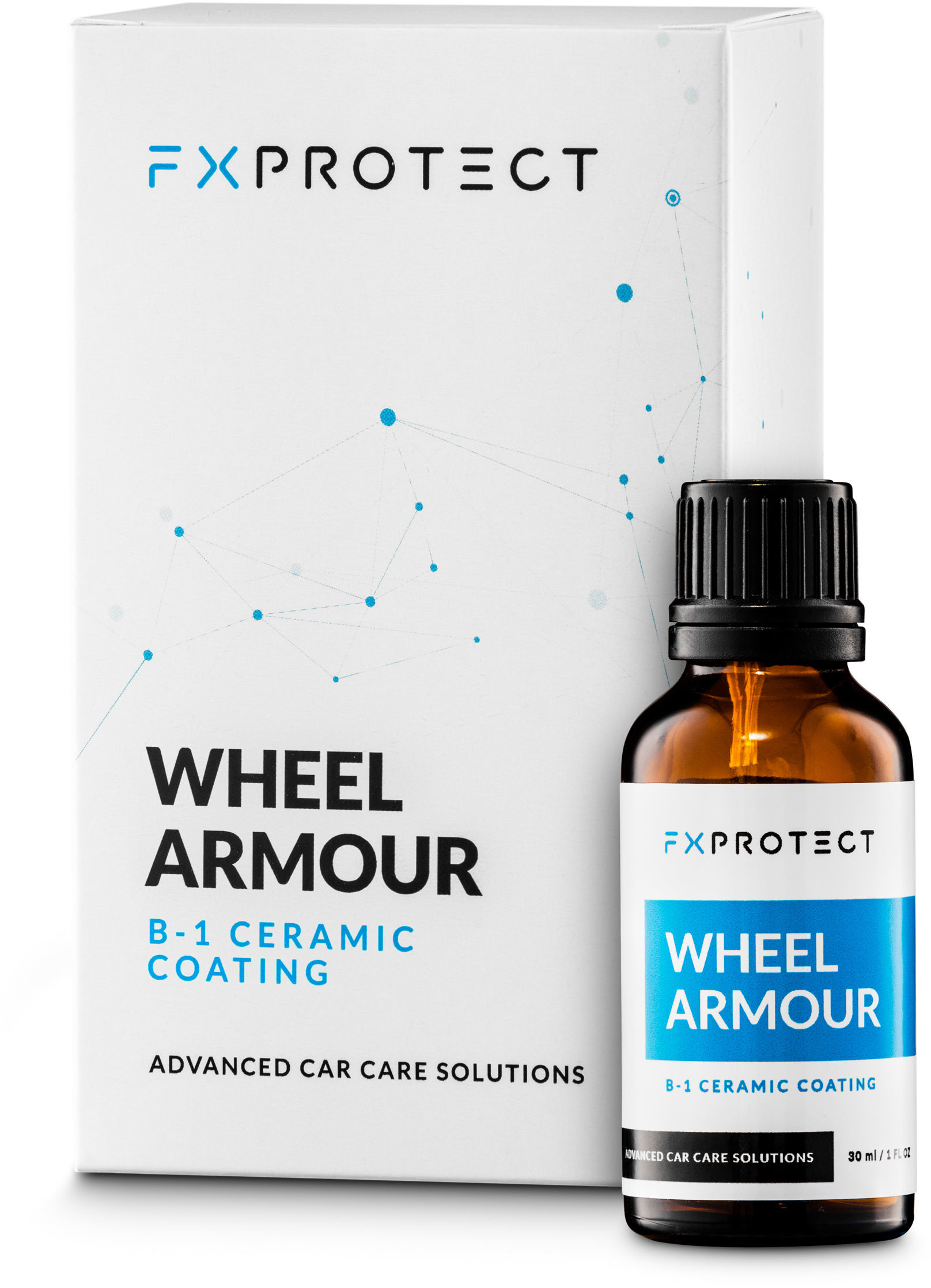 Fx protect FX PROTECT Wheel Armour powłoka ceramiczna do felg 15 ml FX000012