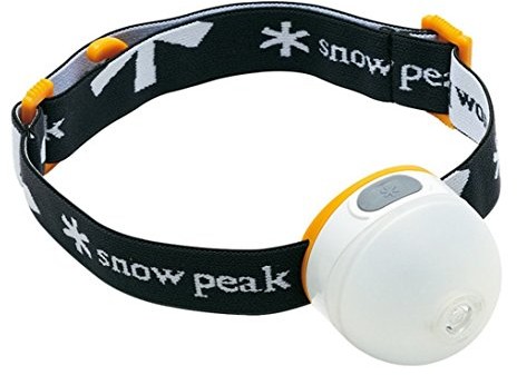 snow peak Kuchenka turystyczna  snowminer Headlamp/Lantern (japan import) ES-020