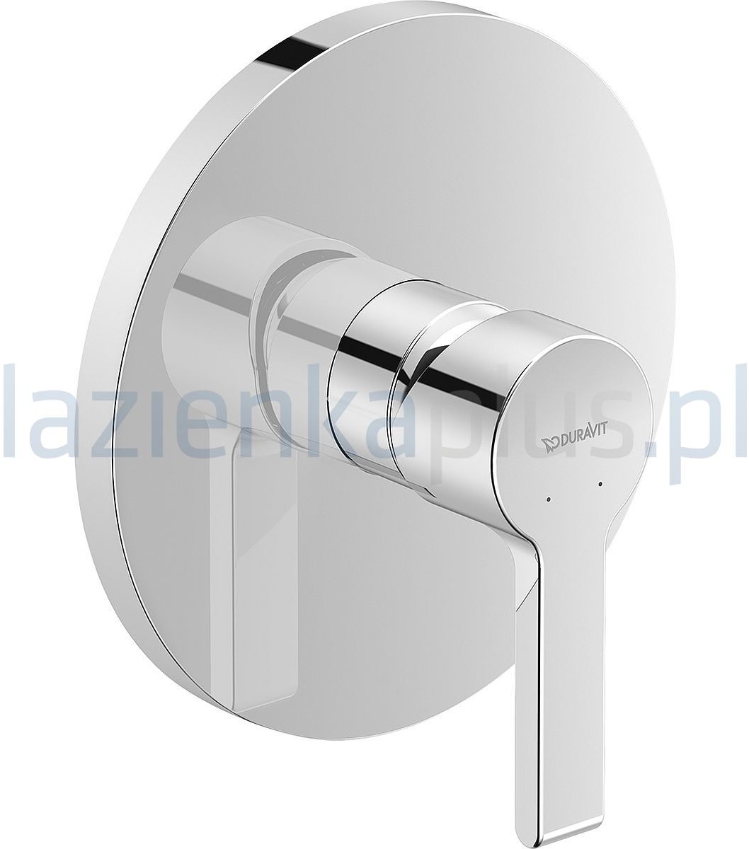 Duravit Bateria prysznicowa Duravit B.2 B24210010010