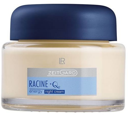 LR ZEITGARD Racine Q10 krem na noc 28501