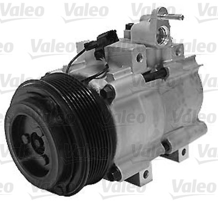 Valeo sprezarka klimatyzacji 813371 813371