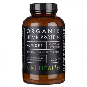 KIKI Health KIKI Proteiny Konopii proszek BIO (235g) KIKI HEALTH 5060018511757
