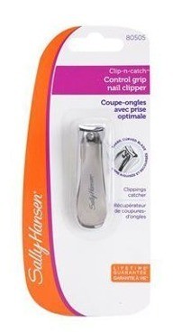 Sally Hansen Control Grip Nail Clipper 37836-uniw
