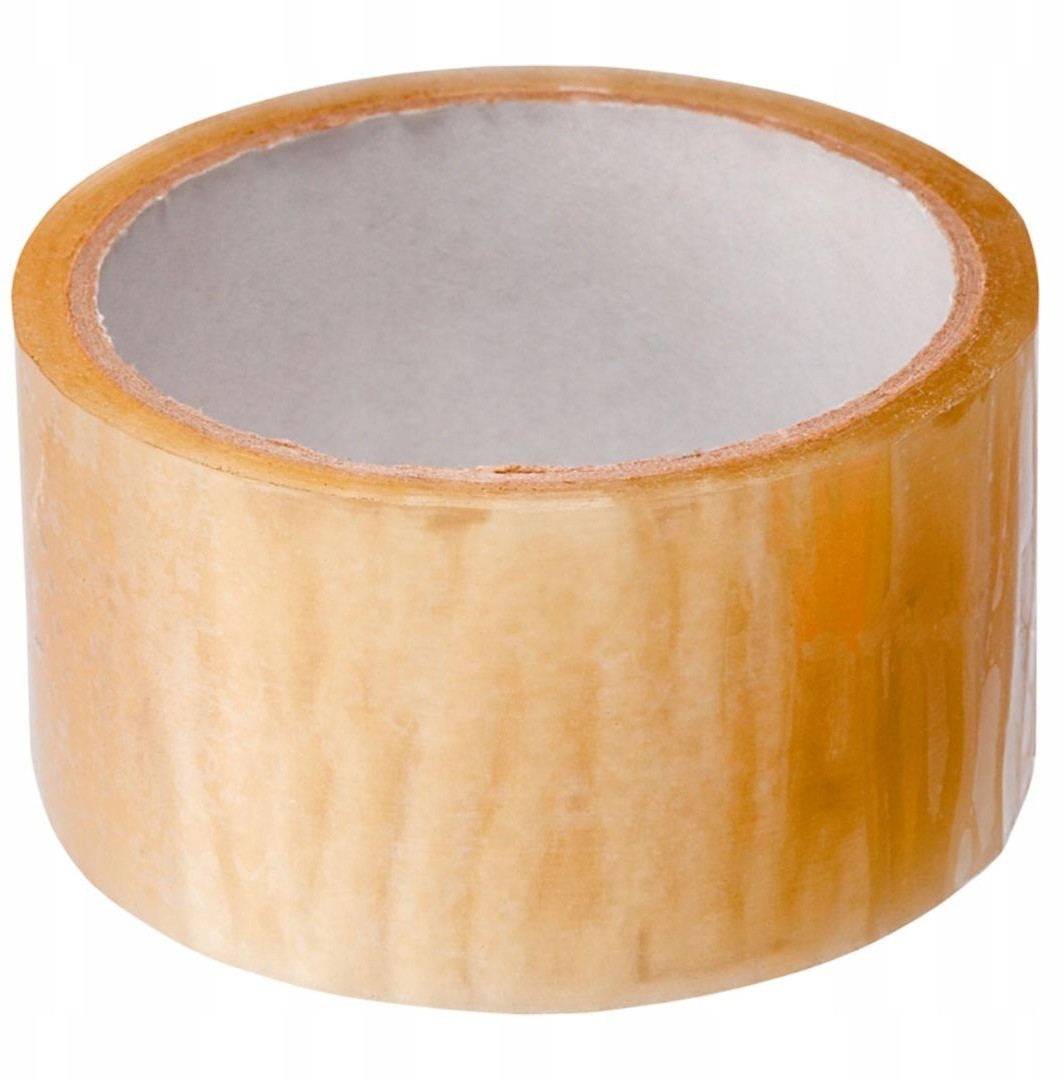 Topex Taśma pakowa 35 m x 48 mm przezroczysta