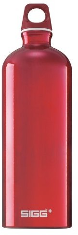Sigg 7533 Bottle Classic Traveller Red, 1,0 L (4024813)