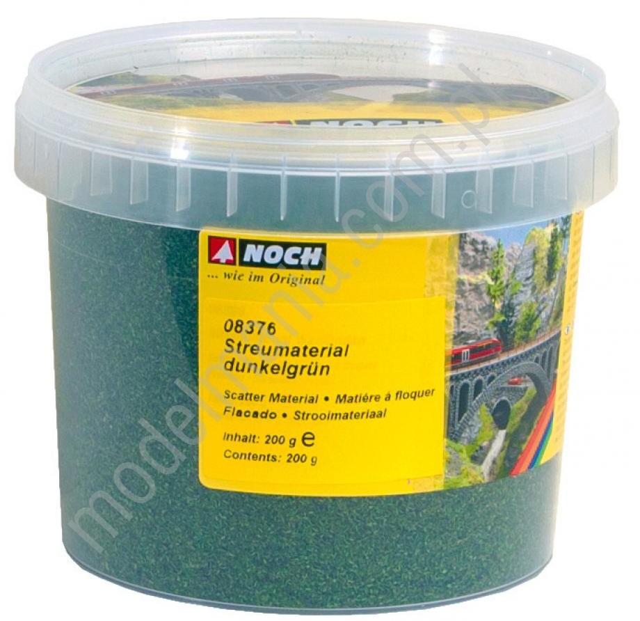 NOCH Posypka turkusowa 200g 08376