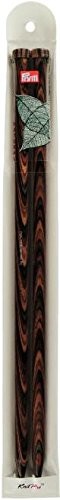 Prym Kurtka druty do robótek ręcznych Natural kolorowa 40 cm 12,00 MM PRYM_223655