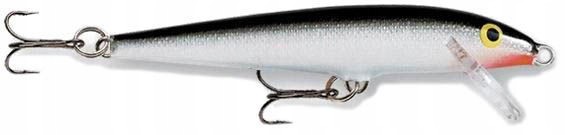 Rapala Wobler Original S 13cm na szczupaka