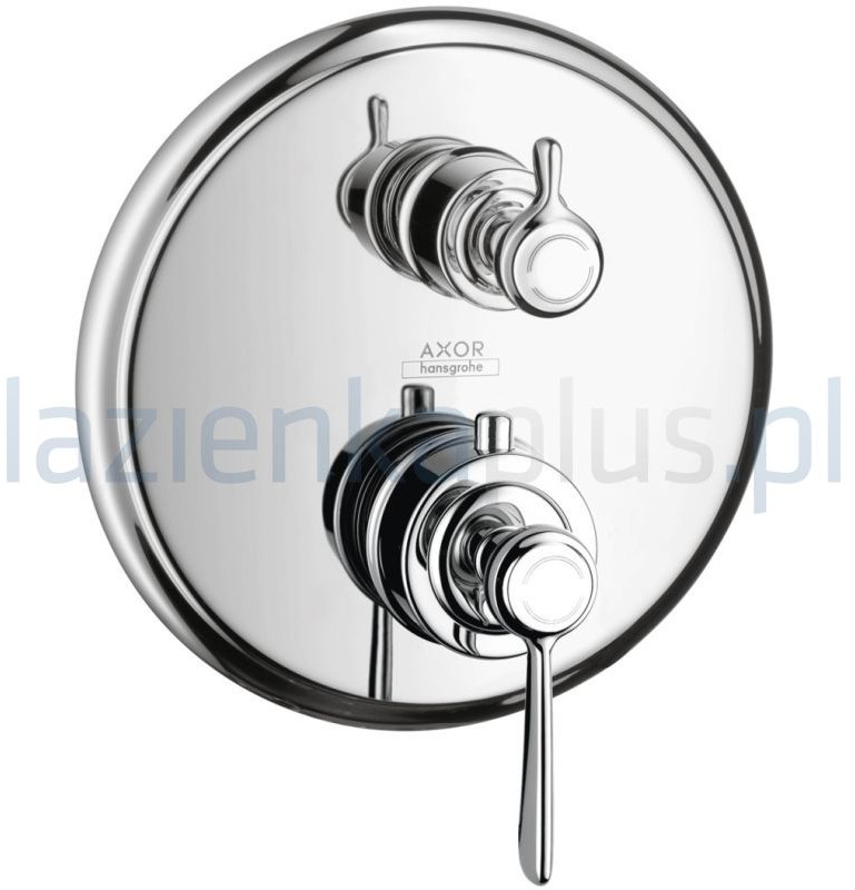 Hansgrohe Bateria prysznic termostat Montreux 16801820