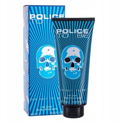 Police To Be 400 ml dla mężczyzn Żel pod prysznic