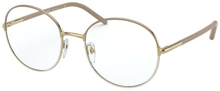 Prada Okulary Korekcyjne PR 55WV 06I1O1