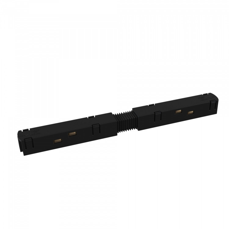 Maytoni Proste złącze zasilania do natynkowych szyn magnetycznych Accessories for tracks TRA004PC-22B Maytoni TRA004PC-22B