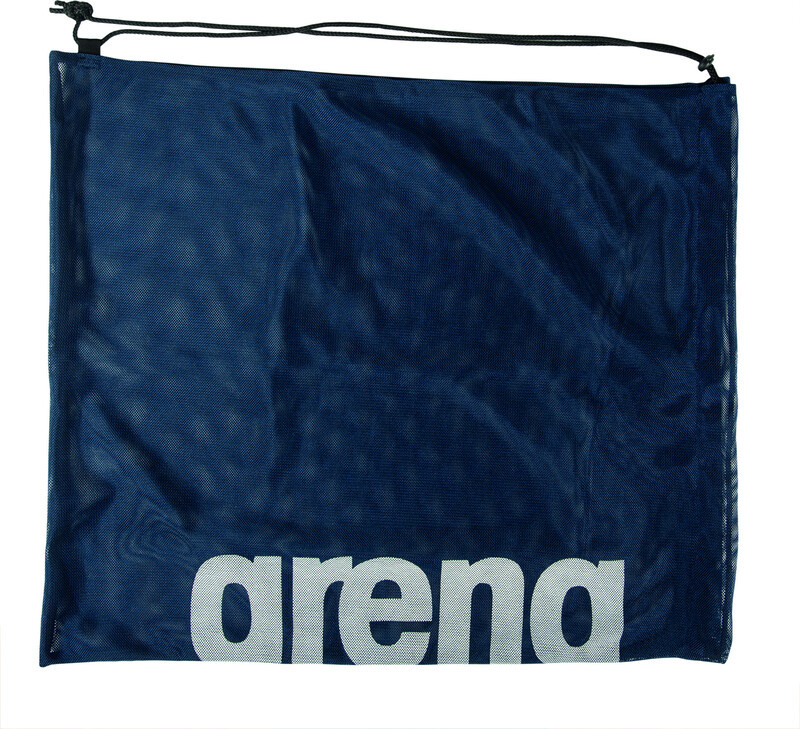 Arena Team Mesh Torba sportowa, team navy 2021 Plecaki i torby pływackie 2495-710-0