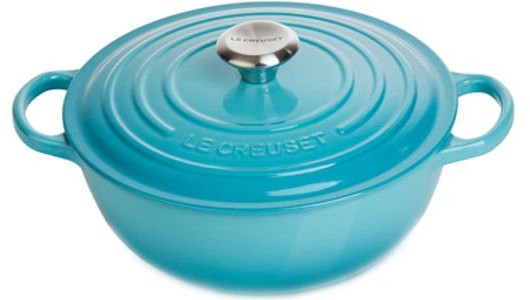 Le Creuset Brytfanna Żeliwna La Marmite 26cm 21114261700430