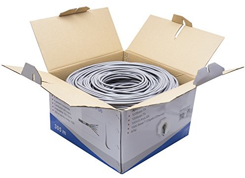 PNI FTP Cat6 Cable pni F06 305 m do Internetu 1 Gigabit/system monitoringu