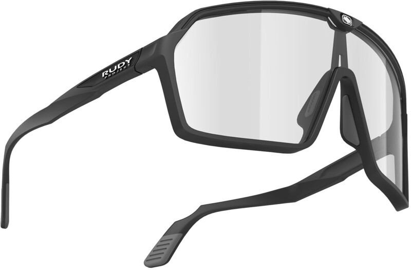 Rudy Project Rudy Project Spinshield Glasses, czarny 2022 Okulary SP727306-0003